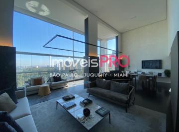 Apartamento · 250m² · 3 Quartos · 250 m2 espetacular vista livre para o parque burle max lazer completo