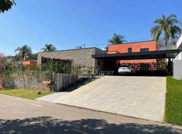 32c772b366db5c2ec67d8060a5e2c66ef140c387 · Casa com 3 dormitórios à venda, PORTEIRA FECHADA, 350 m² por R$ 2.600.000 - Residencial San Diego (P