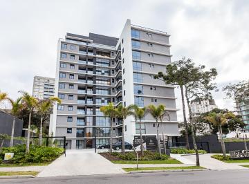 Apartamento de 1 quarto, Curitiba · APARTAMENTO DECORADO 2 DORMITÓRIOS NO BATEL EM CURITIBA