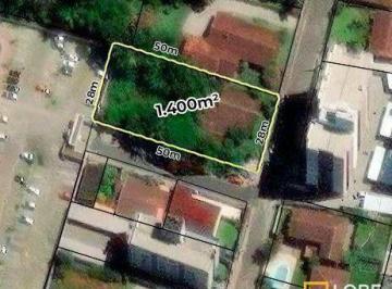 55192ba1ac53d1abc1ec345ea0b23de8ecbdb564 · Terreno à venda, 1400 m² por R$ 1.600.000,00 - Asilo - Blumenau/SC