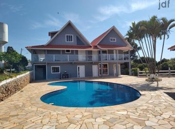 Rural · 2300m² · 8 Quartos · Linda casa de campo
