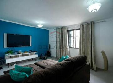 Casa · 123m² · 3 Quartos · 2 Vagas · Sobrado 3 Quartos Vila Alpina 123m²