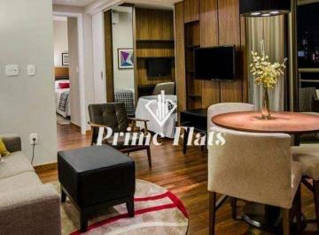 Apartamento · 40m² · 1 Quarto · 1 Vaga · Flat disponível para venda no Gran Estanconfor Veranda Berrini no Brooklin, com 40m², 1 dormitório e