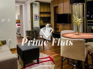 Apartamento · 40m² · 1 Quarto · 1 Vaga · Flat disponível para venda no Gran Estanconfor Veranda Berrini no Brooklin, com 40m², 1 dormitório e
