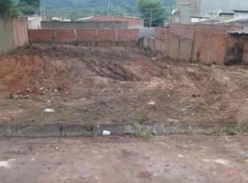 Terreno · 275m² · Terreno Padrão em São Carlos