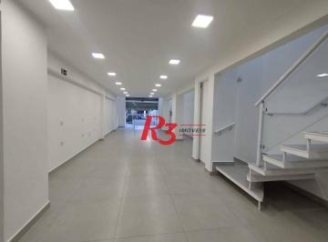 1de4718d25cd7d73eaed23c78d46c1dfe2e76b94 · Loja à venda, 130 m² por R$ 1.200.000,00 - Gonzaga - Santos/SP