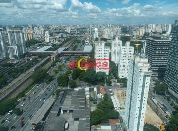 Apartamento · 45m² · 1 Quarto · 1 Vaga · Apartamento no Tatuapé edifício Deseo 45 m², 1 suíte, varanda e 1 vaga