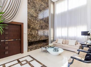 LIVING · Casa no Jardim Social - ARYA 1
