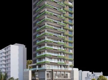 Fachada · Cobertura, Higienópolis, São Paulo, SP