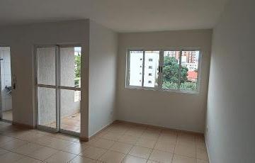 Apartamento · 63m² · 2 Quartos · 1 Vaga · Apartamento com 2 dormitórios para alugar, 63 m² por R$ 1.500,00/mês - Zona 7 - Maringá/PR