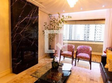 Apartamento · 136m² · 4 Quartos · 2 Vagas · Apartamento à Venda - Chácara Agrindus, 4 Quartos, 136 m² - Taboão da Serra