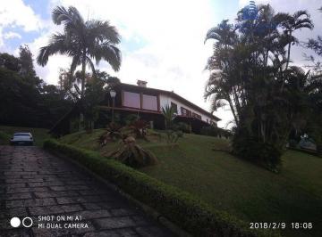 Casa · 566m² · 4 Quartos · 5 Vagas · Casa Alto Padrão para Venda em Barra do Imbuí Teresópolis-RJ