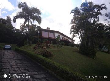 Casa · 566m² · 4 Quartos · 5 Vagas · Casa Alto Padrão para Venda em Barra do Imbuí Teresópolis-RJ