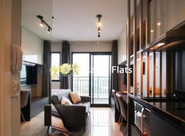Apartamento · 28m² · 1 Quarto · Rarus Flats - Flat para venda em Moema - Edifício Is Moema