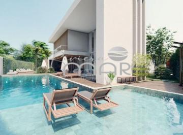 Casa de 6 quartos, Bertioga · 1.	Casa no campo de golfe, 6 suites, 783 m², Riviera de São Lourenço