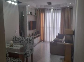 Apartamento de 2 quartos, São Paulo · Apartamento, 2dorms, 2vagas, 52m², Conj. Res. Vista Verde, São Paulo, S.P.