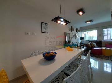 Casa · 140m² · 3 Quartos · 2 Vagas · SOBRADO - JARDIM LEONOR MENDES DE BARROS - 3 DORM. 1 SUÍTE. 2 VAGAS - 140 M2