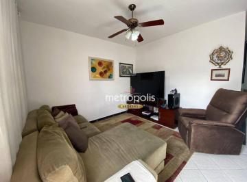 Sala · Sobrado à venda, 110 m² por R$ 532.000,00 - Campestre - Santo André/SP
