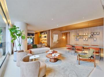 Apartamento · 219m² · 3 Quartos · 3 Vagas · Apartamento com 3 quartos à venda em Cidade monções - SP