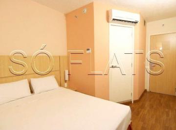 Apartamento · 18m² · 1 Quarto · 1 Vaga · Flat Samba Itaboraí disponivel para venda com 18m², 01 dorm e 01 vaga de garagem