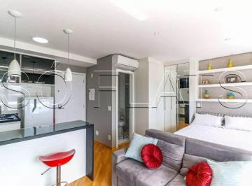 Apartamento · 33m² · 1 Quarto · 1 Vaga · Residencial Add Nova Berrini, apto disponivel para venda com 33m², 01 dorm e 01 vaga