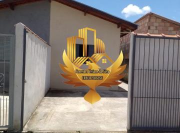 Foto 01 · Imperdível oportunidade de adquirir casa com 2 quartos no Jardim Alberto Ronconi, Tremembé-SP!