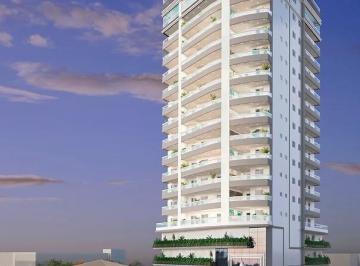 Apartamento de 2 quartos, Praia Grande · APARTAMENTO 02 QUARTOS SUÍTES NO CAIÇARA, 02 VAGAS, 120MIL DE ENTRADA!