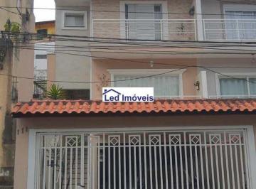 Casa · 178m² · 3 Quartos · 3 Vagas · Sobrado com 3 dorms, Adalgisa, Osasco - R$ 889 mil, Cod: 1957