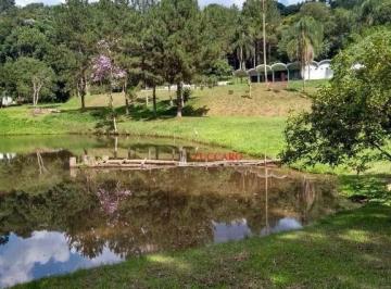 2402792f5d96e08735020a6e8438d8f6e5104c97 · Chácara com 1 dormitório à venda, 13674 m² por R$ 3.180.000,00 - Água Azul - Guarulhos/SP