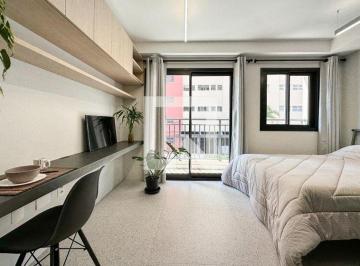 Apartamento · 24m² · 1 Quarto · Apartamento à Venda - Perdizes, 1 Quarto, 24 m² - São Paulo