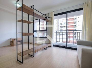 Apartamento · 29m² · 1 Quarto · Apartamento à Venda - Vila Madalena, 1 Quarto,  29 m² - São Paulo