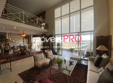 Apartamento · 280m² · 4 Quartos · 280m² Espetacular, belíssimo e imponente sala pé direito duplo e vista parque Burle Max