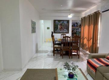 Apartamento · 114m² · 3 Quartos · 1 Vaga · Apartamento em Jardim Virginia - Guarujá, SP