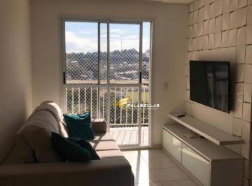 abc6f5e0ee4617e06925fe12626c13af807f19c1 · Apartamento com 2 quartos à venda, 54 m² por R$ 484.000 - Vila Nambi - Jundiaí/SP