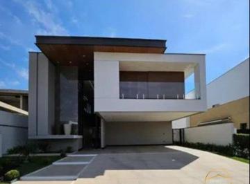 Casa · 376m² · 3 Quartos · 6 Vagas · Casa à venda no bairro Alphaville Nova Esplanada 4 - Votorantim/SP