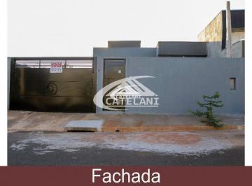 Casa · 2 Quartos · CASA  BADY BASSITT - SP