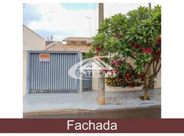 Casa · 128m² · 3 Quartos · CASA  BADY BASSITT - SP