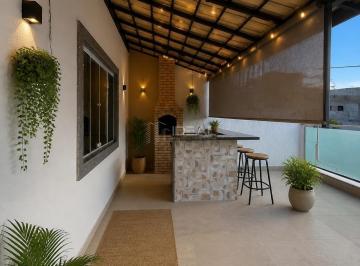 Casa · 180m² · 4 Quartos · 2 Vagas · Casa Duplex com energia solar Próx à Pres. Kennedy 4 quartos