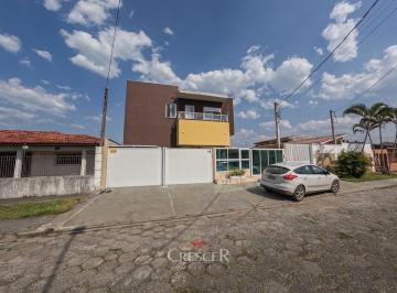 Apartamento de 4 quartos, Matinhos · Apartamento garden com piscina no Centro.