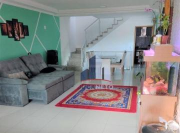 471c5e56676567bfca852ac74f21f348f7d7e894 · Sobrado com 3 dormitórios à venda, 170 m² por R$ 560.000 - Parque Itrapoã - Mauá/SP