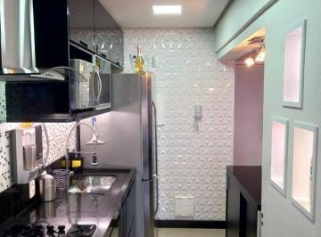 1fffec0412f60d5c3de26c936578a9afd6c09f29 · Apartamento com 2 dormitórios à venda, 57 m² por R$ 650.000,00 - Vila Homero Thon - Santo André/SP