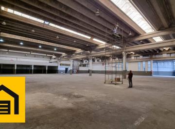 e7ea09d14a7beeef45444d43c75947aa07b8d1e1 · Galpão para alugar, 2875 m² por R$ 122.200,00/mês - Vila Noêmia - Mauá/SP
