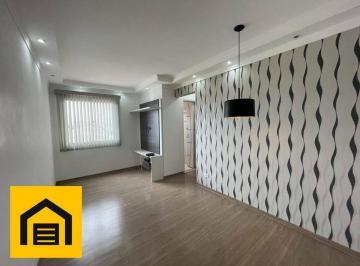 c2d285911d0c15fa6cc90516d0f75c3a0b5c06f3 · Apartamento com 2 dormitórios para alugar, 47 m² por R$ 2.300,00/mês - Vila Guarani - Mauá/SP