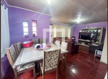 Casa · 110m² · 4 Quartos · 1 Vaga · Casa à Venda - Scharlau, 4 Quartos,  110 m² - São Leopoldo
