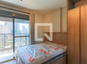 Apartamento · 28m² · 1 Quarto · Apartamento para Aluguel - Brooklin, 1 Quarto,  28 m² - São Paulo