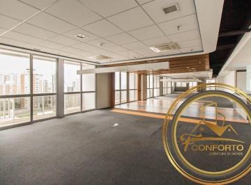 Foto 01 · Andar Corporativo 873M² - Próximo Metro Ana Rosa