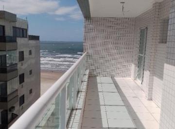 Apartamento de 2 quartos, Praia Grande · Apartamento 2 Quartos na Guilhermina Frente ao Mar - Entrada 123 Mil
