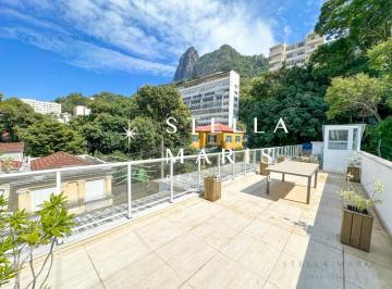 Foto 36 · Casa no Humaitá com 586m² de Área Útil e Terraço com Vista para o Cristo Redentor