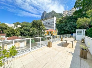 Foto 36 · Casa no Humaitá com 586m² de Área Útil e Terraço com Vista para o Cristo Redentor