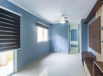 Apartamento · 57m² · 2 Quartos · 1 Vaga · Apartamento 2 Dorm Morro Santana